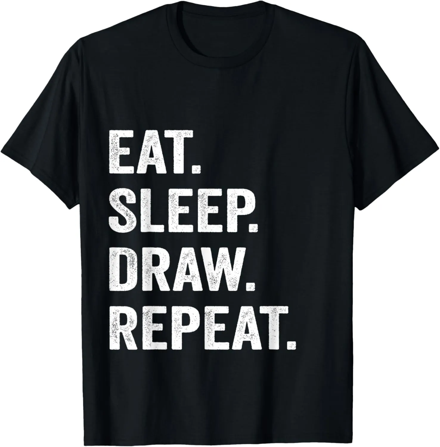 Artist Drawing T-Shirt