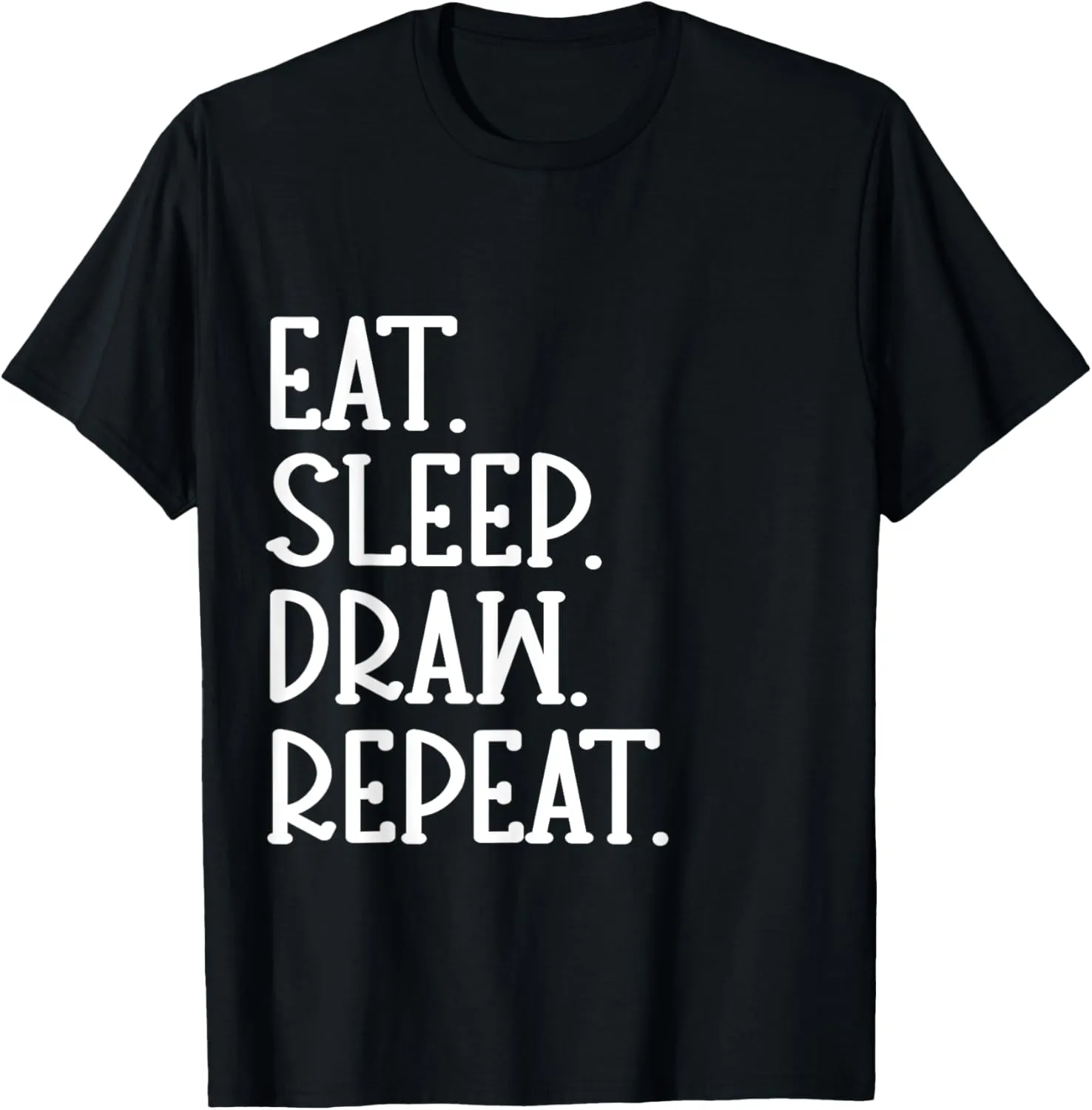 Artist Drawing T-Shirt