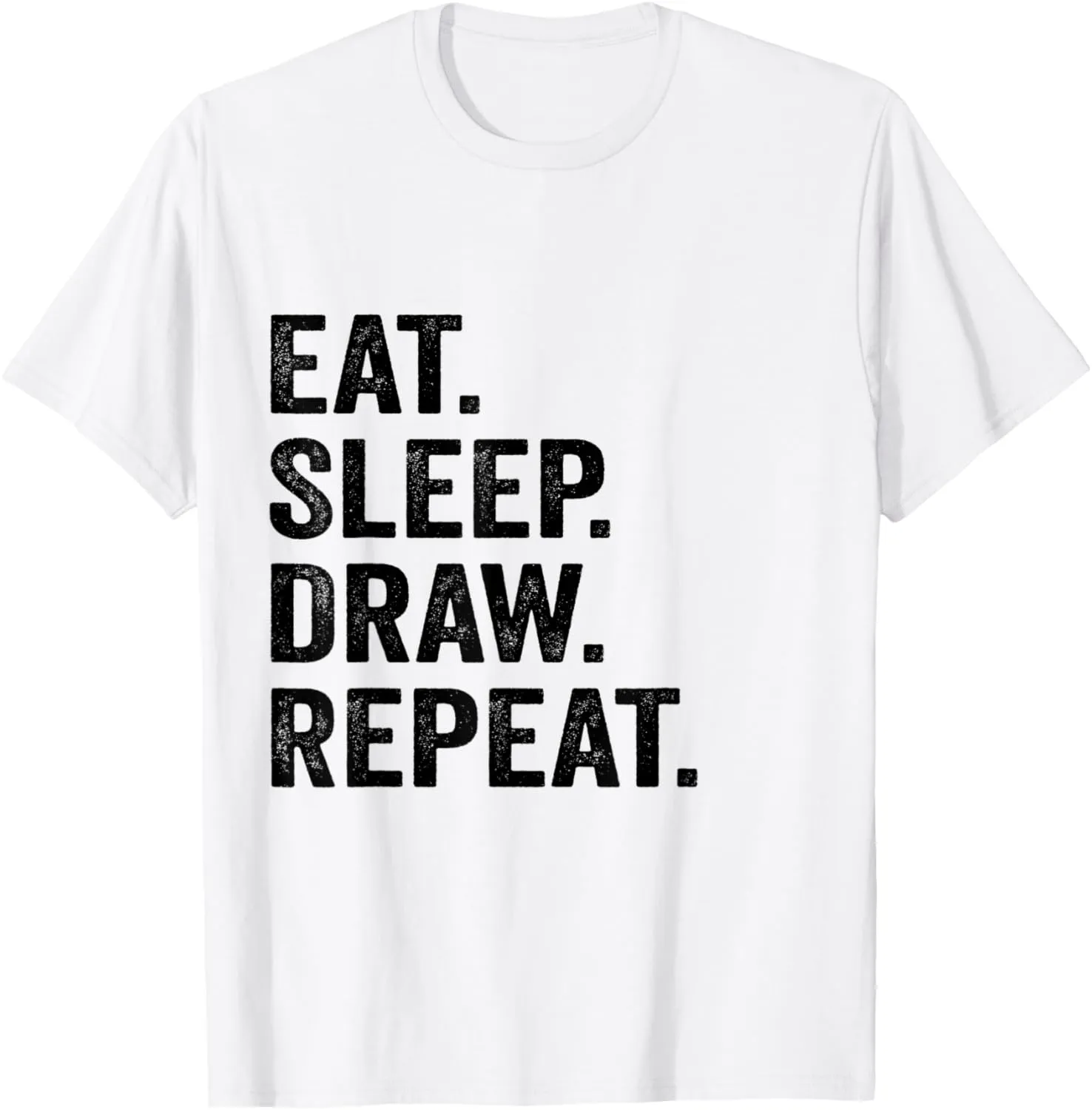 Artist Drawing T-Shirt