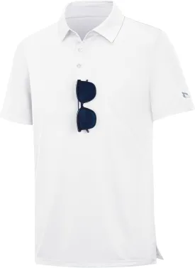 baleaf Men's Long Sleeve Golf Shirt Collared Shirts Polo UPF 50  Lightweight Quick Dry Work Casual Outdoor