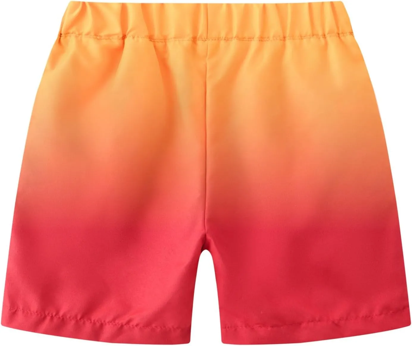 Boys Pull On Preppy Shorts Girls Cotton Elastic Quick Dry Athletic Running Shorts Kids Casual Summer Clothes with