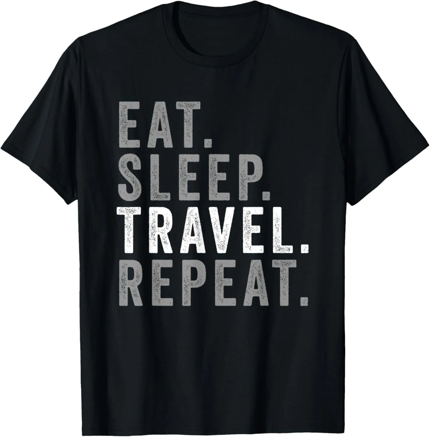 Funny World Traveler Agent Travel Adventure Traveling Gift T-Shirt