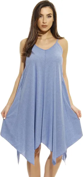 Just Love Handkerchief Dress Summer Dresses