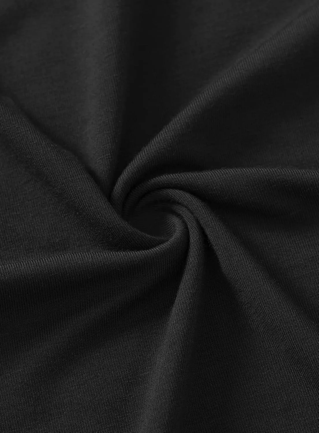 Latuza Men's Viscose Crew Neck Short Sleeves Pajama Sleep Shirt