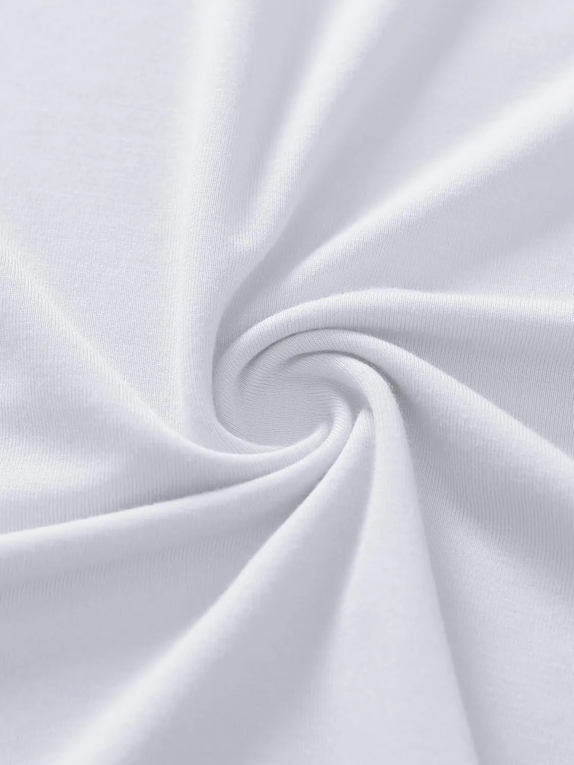 Latuza Women's Viscose Pajama Top Crew Neck Sleep T-Shirt