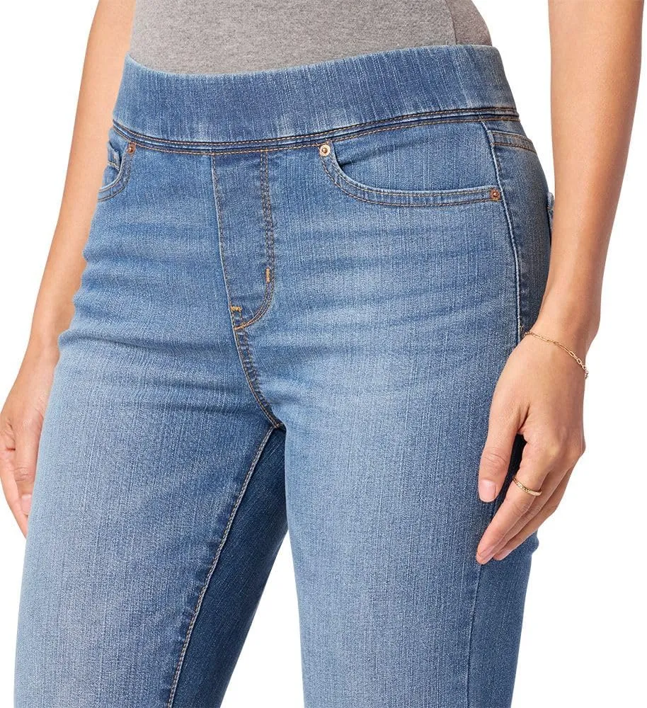 Levi Strauss Signature Gold Women's Totally Shaping Pull-on Bootcut (Also Available in Plus Size)