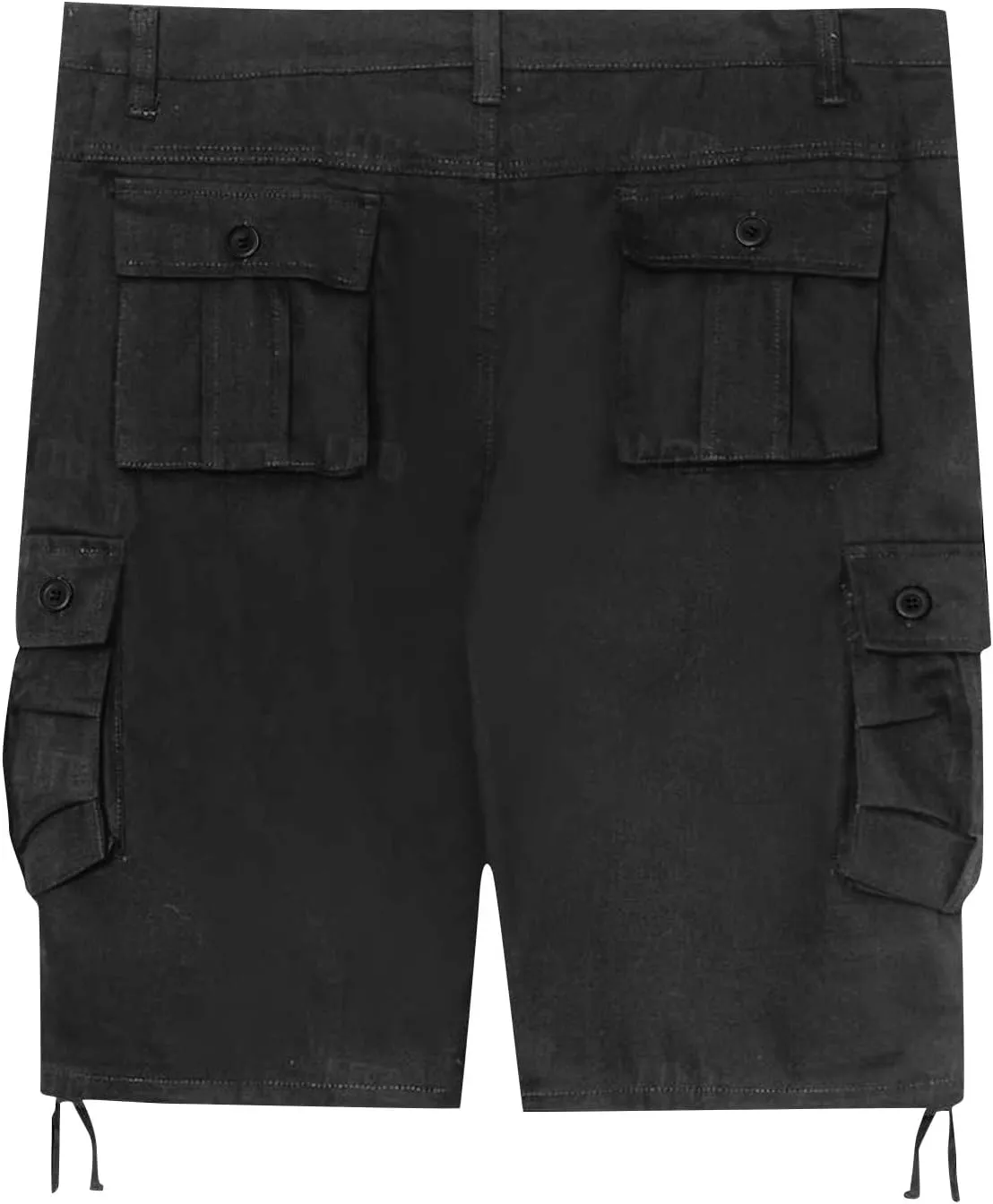 Mens Cargo Shorts Patriotic American Flag Shorts Outdoor Muiti-Pockets Short Jogging Hiking Pants with Zipper