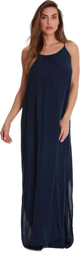Riviera Sun Spaghetti Strap Dress