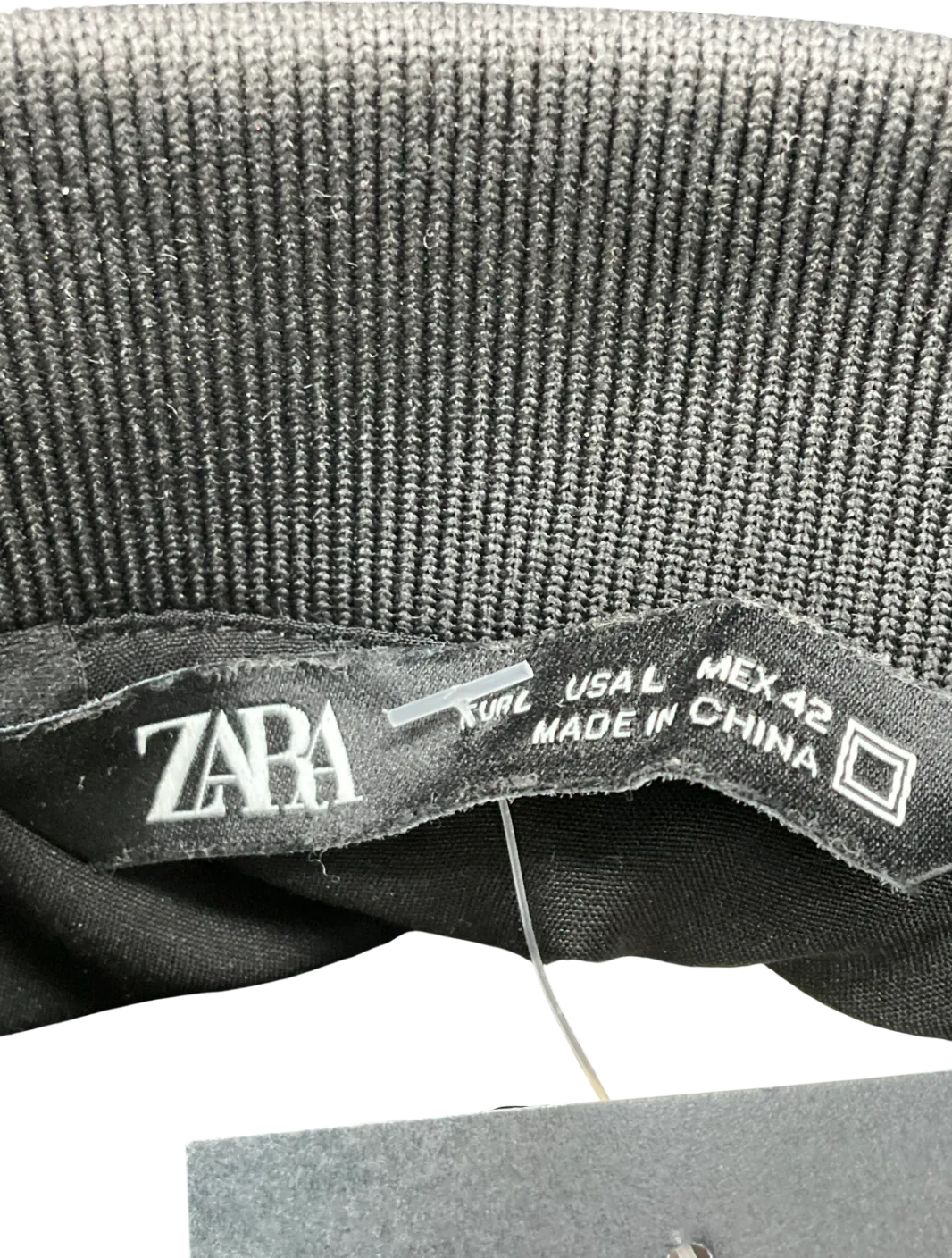 ZARA Green Lightweight Jacket UK L